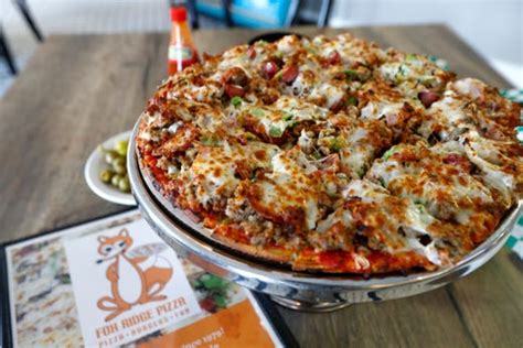 Fox ridge pizza memphis - A fried pickle pizza and our Memphis Grind! Our fried pickle pizza is made with a ranch base, mozzarella cheese, fried pickle chips, and... Fox Ridge Pizza - Wondering what the best way to start the...